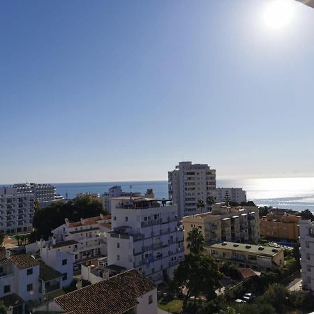 Apartment With Nice View In Benalmadena Jupiter Benalmádena Exterior foto