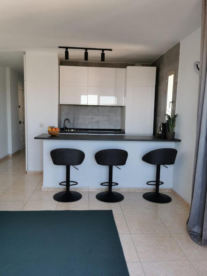 Apartment With Nice View In Benalmadena Jupiter Benalmádena Exterior foto