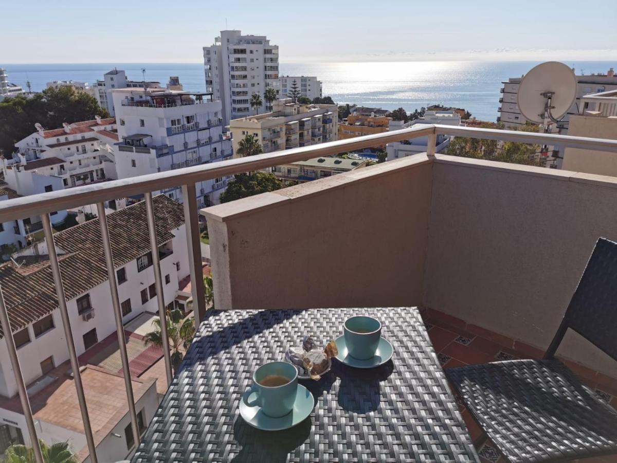 Apartment With Nice View In Benalmadena Jupiter Benalmádena Exterior foto