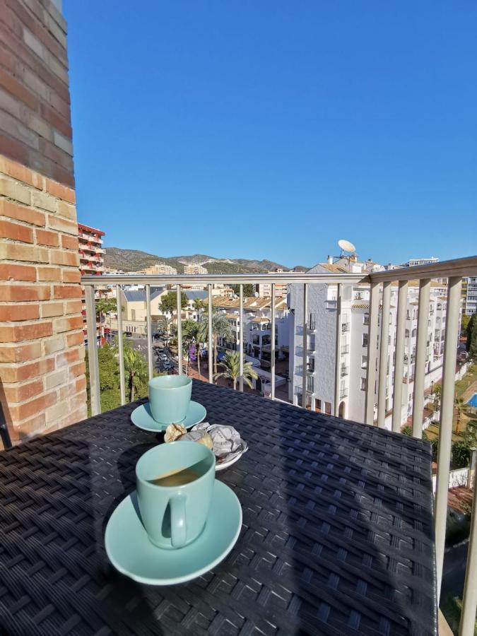 Apartment With Nice View In Benalmadena Jupiter Benalmádena Exterior foto