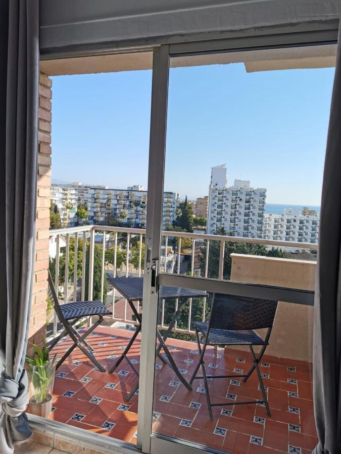 Apartment With Nice View In Benalmadena Jupiter Benalmádena Exterior foto