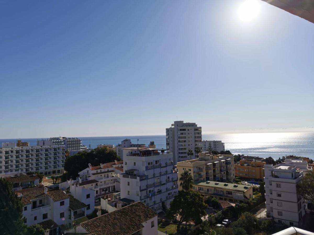 Apartment With Nice View In Benalmadena Jupiter Benalmádena Exterior foto