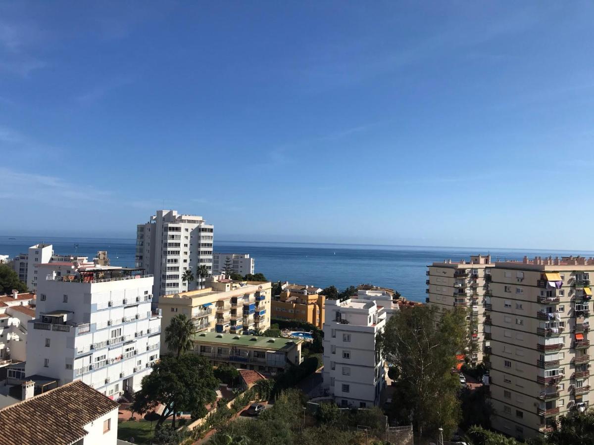 Apartment With Nice View In Benalmadena Jupiter Benalmádena Exterior foto