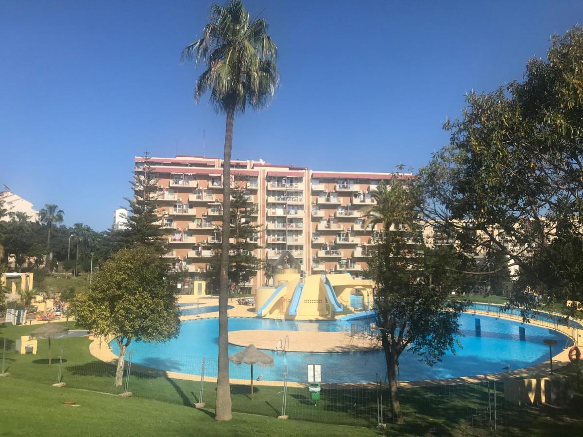 Apartment With Nice View In Benalmadena Jupiter Benalmádena Exterior foto