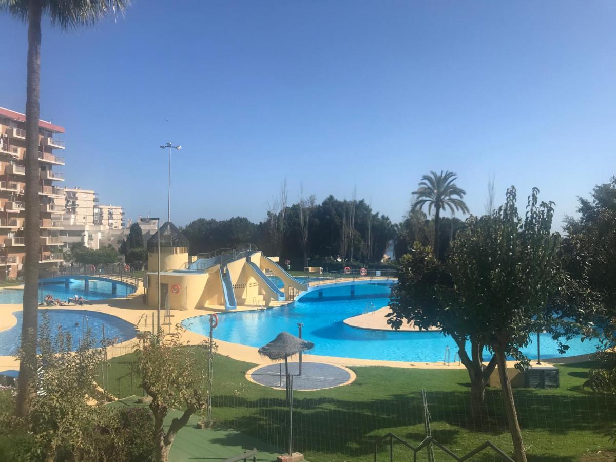 Apartment With Nice View In Benalmadena Jupiter Benalmádena Exterior foto