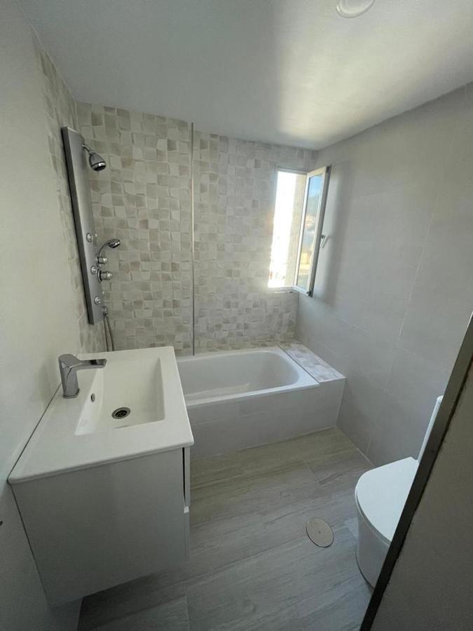 Apartment With Nice View In Benalmadena Jupiter Benalmádena Exterior foto