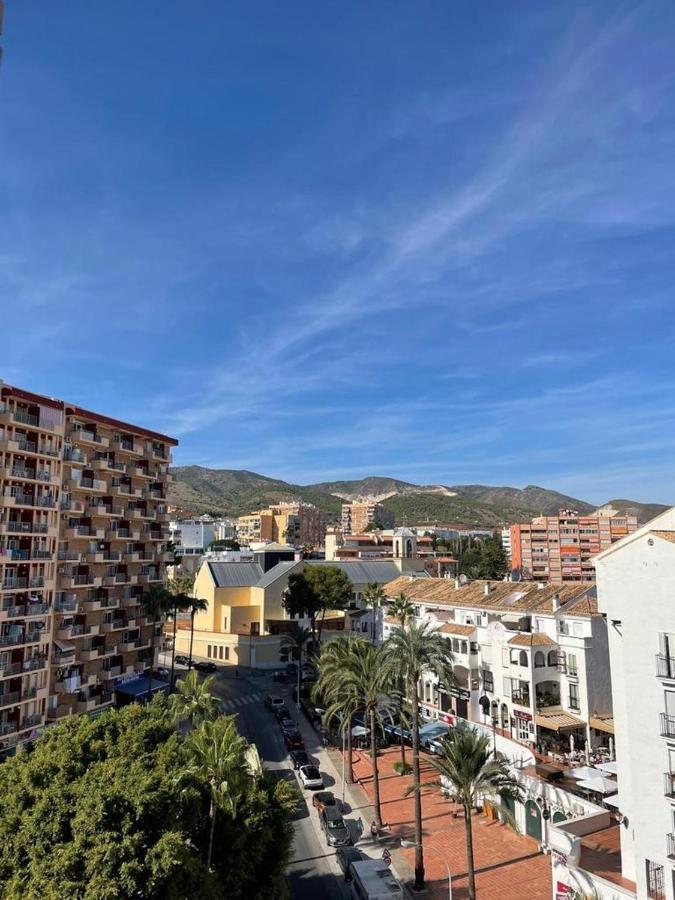 Apartment With Nice View In Benalmadena Jupiter Benalmádena Exterior foto