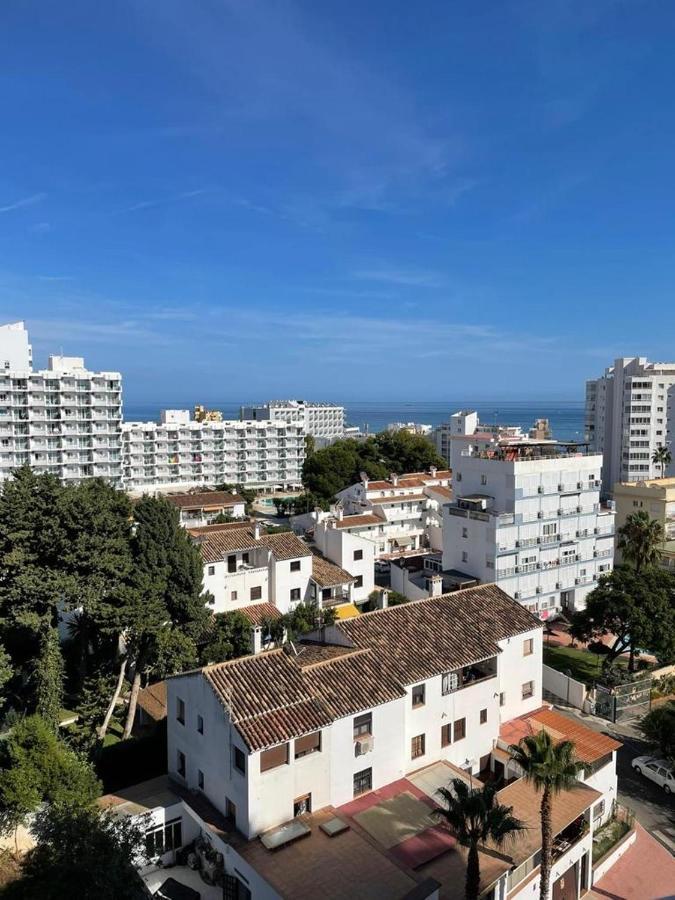 Apartment With Nice View In Benalmadena Jupiter Benalmádena Exterior foto