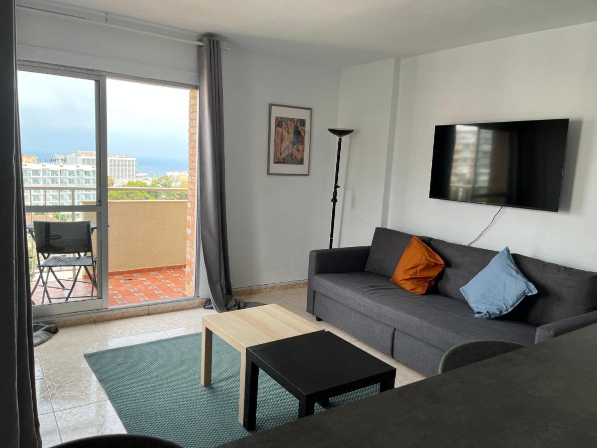 Apartment With Nice View In Benalmadena Jupiter Benalmádena Exterior foto