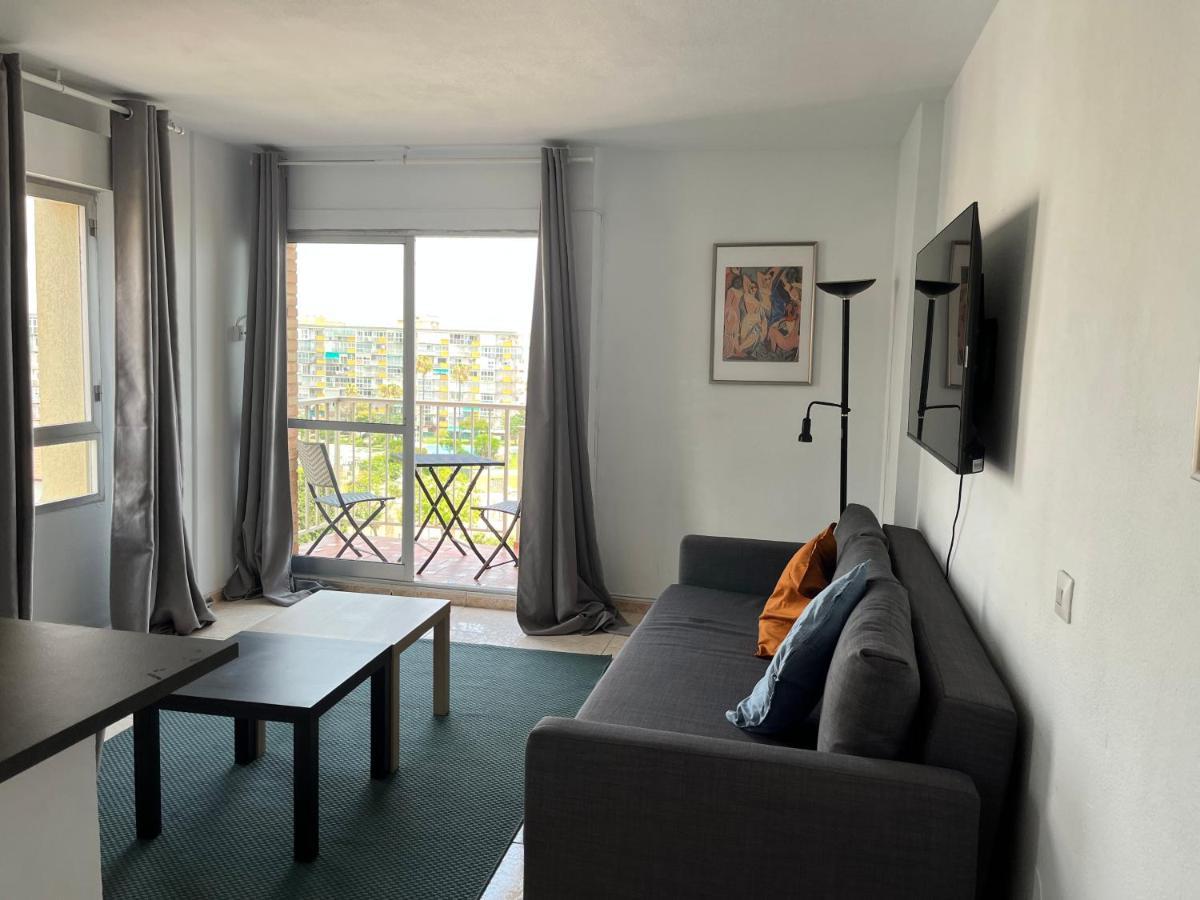 Apartment With Nice View In Benalmadena Jupiter Benalmádena Exterior foto