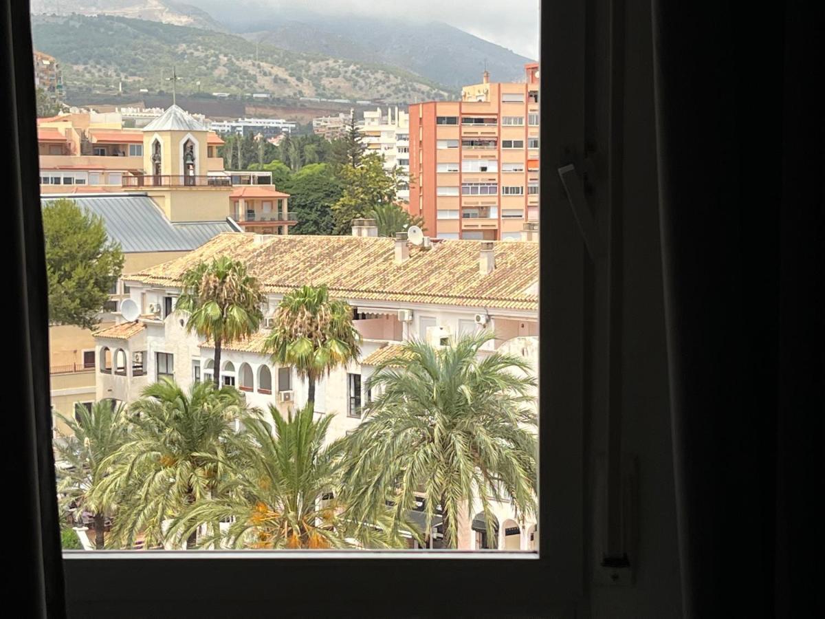 Apartment With Nice View In Benalmadena Jupiter Benalmádena Exterior foto