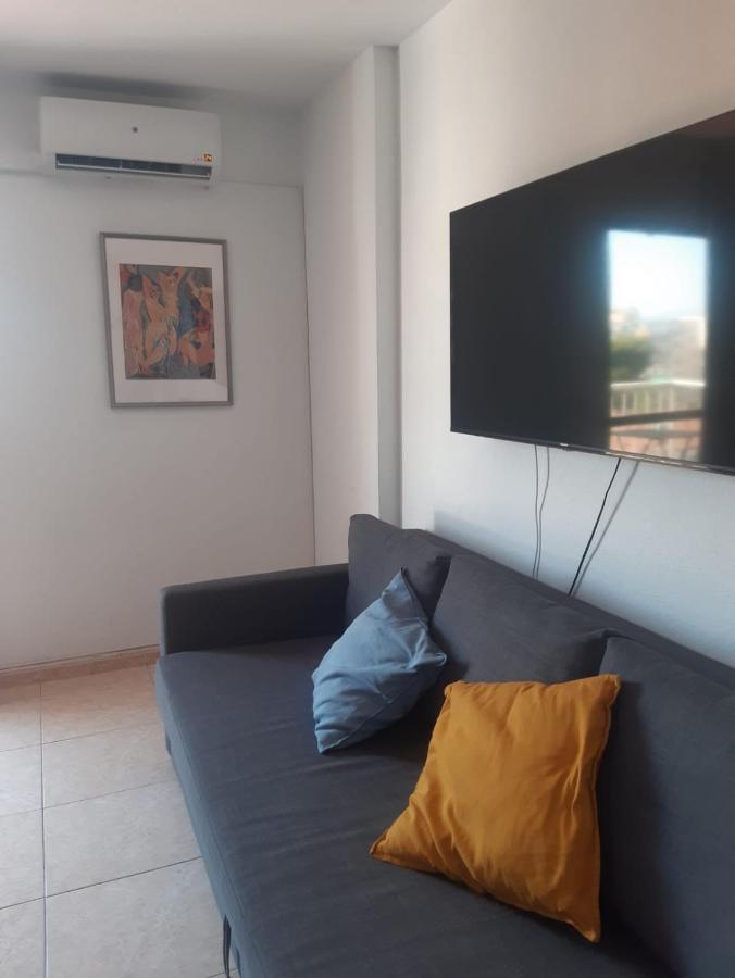 Apartment With Nice View In Benalmadena Jupiter Benalmádena Exterior foto